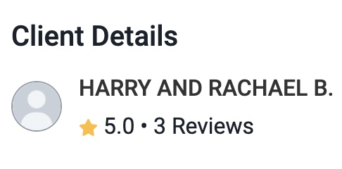 HARRY AND RACHAEL B.